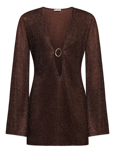 OSEREE `LUMIERE O-KAFTAN` KAFTAN