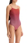 Oseree Sunset Lumiere Maillot Shade One-piece Swimwear In Multi