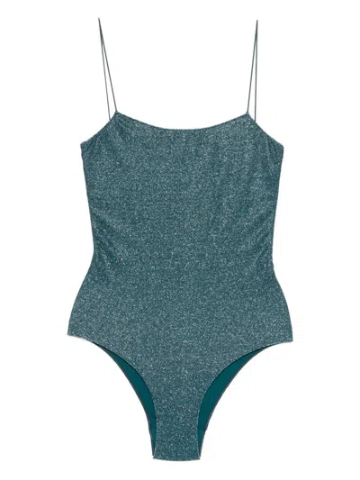 OSEREE `LUMIERE` ONE-PIECE SWIMSUIT