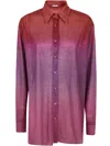 Oseree Oséree Lumiere Shade Shirt Clothing