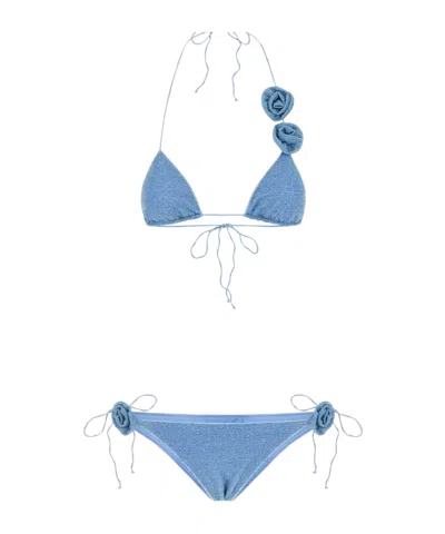 OSEREE LUMIÈRE ROSE BIKINI