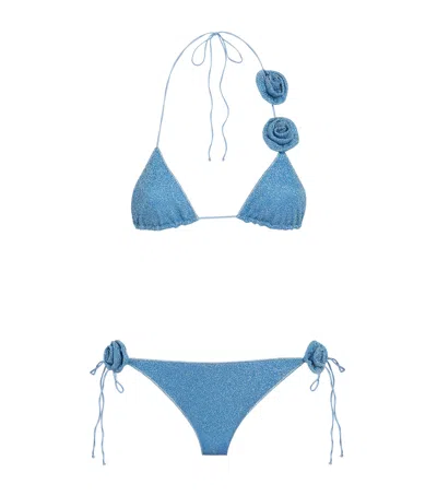 OSEREE LUMIÈRE ROSE BIKINI