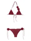 Oseree Lumière Rose Bikini Set