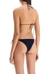 Oseree Lumière Rose Triangle Bikini