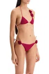 Oseree Oséree Bikini Set With Applique