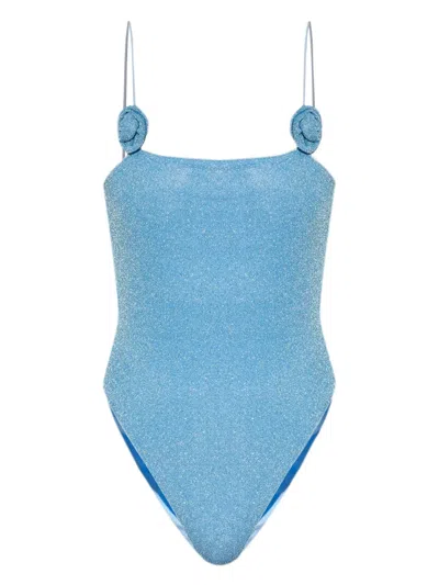OSEREE LUMIÈRE ROSE SWIMSUIT