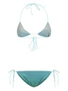 Oseree Lumiere Shade Bikini In Multi
