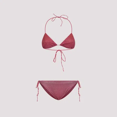 Oseree Lumiere Shade Bikini In Sunset