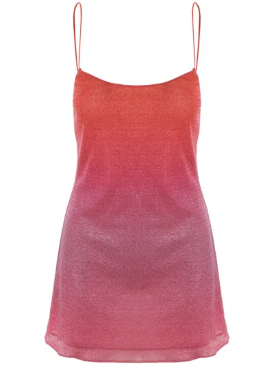 OSEREE LUMIÈRE SHADE MINI DRESS