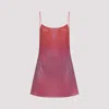 Oseree Mini Dress In Sunset