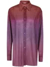 Oseree Oséree Lumiere Shade Shirt Clothing