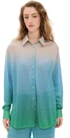 OSEREE LUMIERE SHADE SHIRT SUNRISE