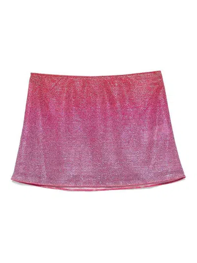 OSEREE LUMIERE SHADE SKIRT
