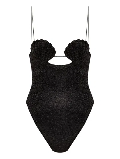 OSEREE OSÉREE LUMIERE SHELL MAILLOT CLOTHING