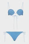 Oseree Tie Detail Bikini