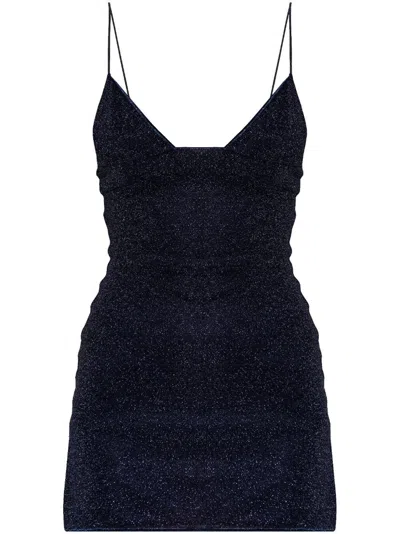 OSEREE `LUMIERE` SHORT DRESS
