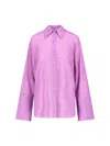 OSEREE 'LUMIÈRE SLEEVES' SHIRT