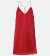 OSEREE OSÉREE LUMIÈRE SLIP DRESS