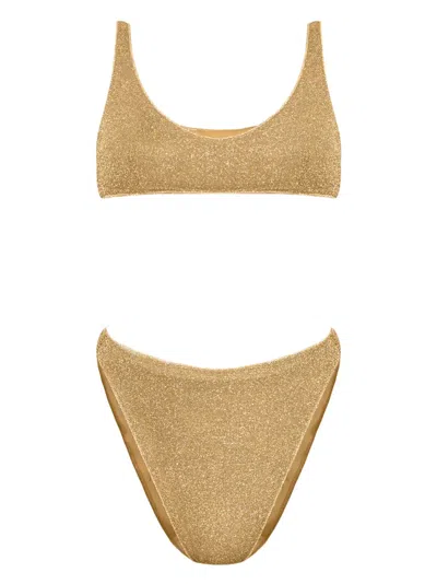 OSEREE LUMIERE SPORTY 90S LUREX BIKINI