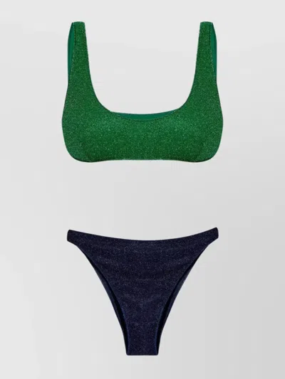 OSEREE LUMIERE SPORTY BRA '90 BOTTOM