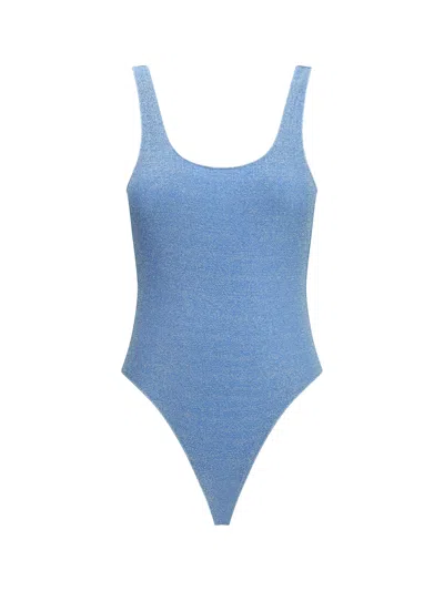Oseree Lumière Sporty One Piece Swimsuit