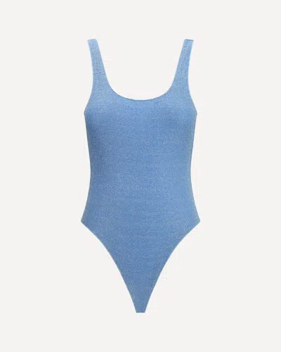 Oseree Lumière Sporty One Piece Swimsuit