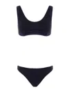 Oseree Oséree Lumiere Sporty Set Clothing In Blue