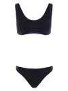 Oseree Oséree Lumiere Sporty Set Clothing In Blue