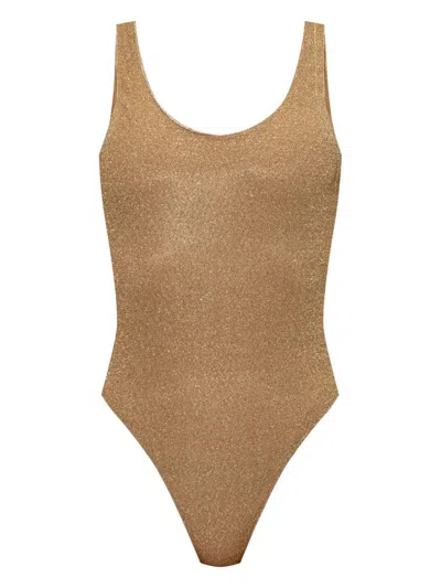 OSEREE OSÉREE LUMIÈRE SPORTY SWIMSUIT