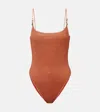 Oseree Glazed Lumiere Maillot Swimsuit