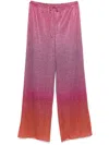 Oseree Trousers Sunset In Multi