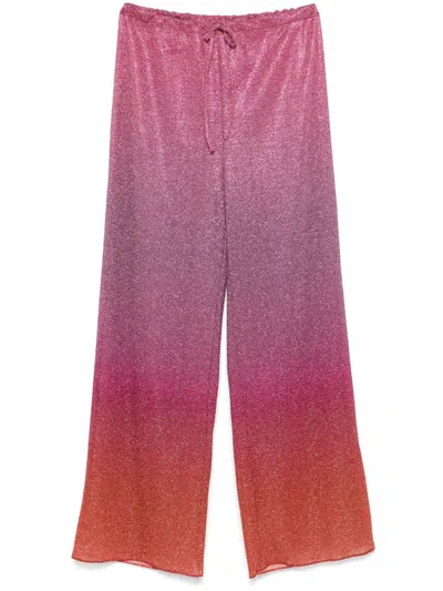 OSEREE LUMIÈRE TROUSERS