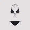 Oseree Lumiere Two Piece In Night Blue