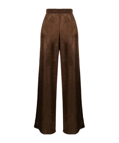 OSEREE OSÉREE LUMIÈRE WIDE-LEG PANTS
