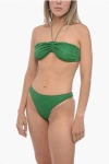 OSEREE LUREX BANDEAU BIKINI