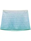 Oseree Oséree Skirts In Blue