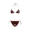 Oseree Marylin Swimsuit In Black