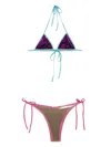 Oseree Oséree Beachwears In Multi