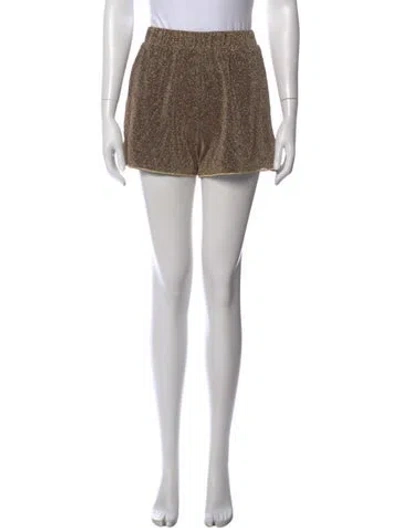 Pre-owned Oseree Mini Shorts