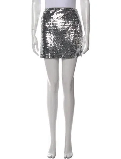 Pre-owned Oseree Mini Skirt