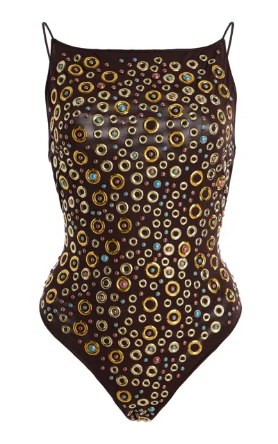 Oseree Moda Operandi In Brown