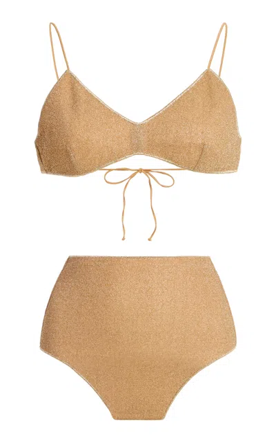 Oseree Moda Operandi In Gold
