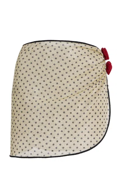 Oseree Moda Operandi In Animal Print