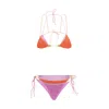 Oseree Multicolor Polyamide Bikini In Multi