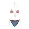Oseree Multicolor Polyamide Bikini