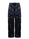 Oseree Night Sequins Pants
