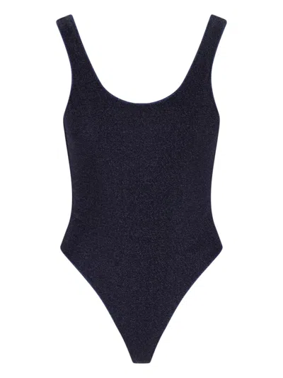 OSEREE ONE-PIECE SWIMSUIT "LUMIÈRE SPORTY MAILLOT"