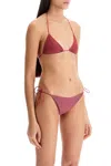 Oseree Lumière Shade Bikini Set In Pink