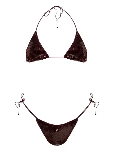 OSEREE PAILLETTES BIKINI