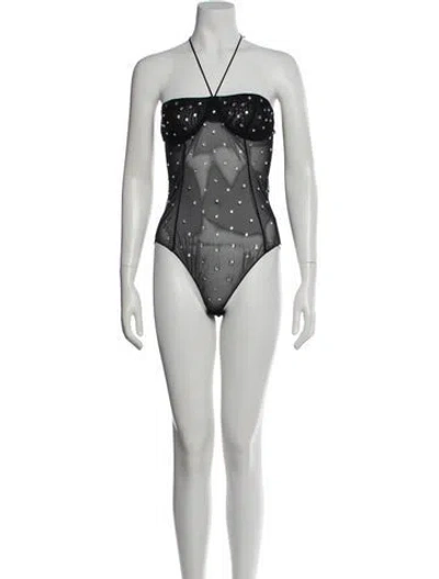 Pre-owned Oseree Pajamas In Black